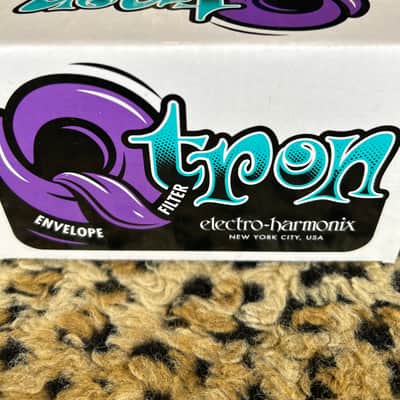 Electro-Harmonix Nano Q-Tron Envelope Filter Pedal image 16