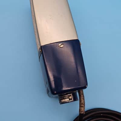 ☆Vintage 1950s National Panasonic VM-1 Bidirectional Ribbon Microphone - Toshiba Made in Japan RCA image 6