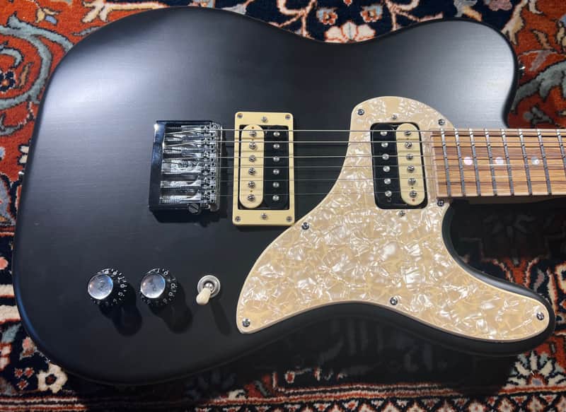 Attila Custom Guitars Boutique Custom Tele image 1
