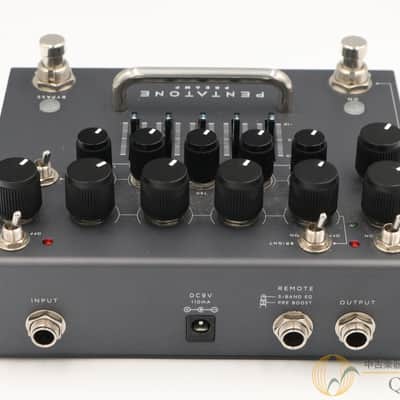 Ibanez PENTATONE PREAMP PTPRE image 5