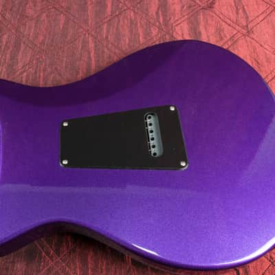 PRS S2 Standard 24 Firemist Purple Electric Guitar Authorized Dealer Floor Model - MINTY SAVE! image 6
