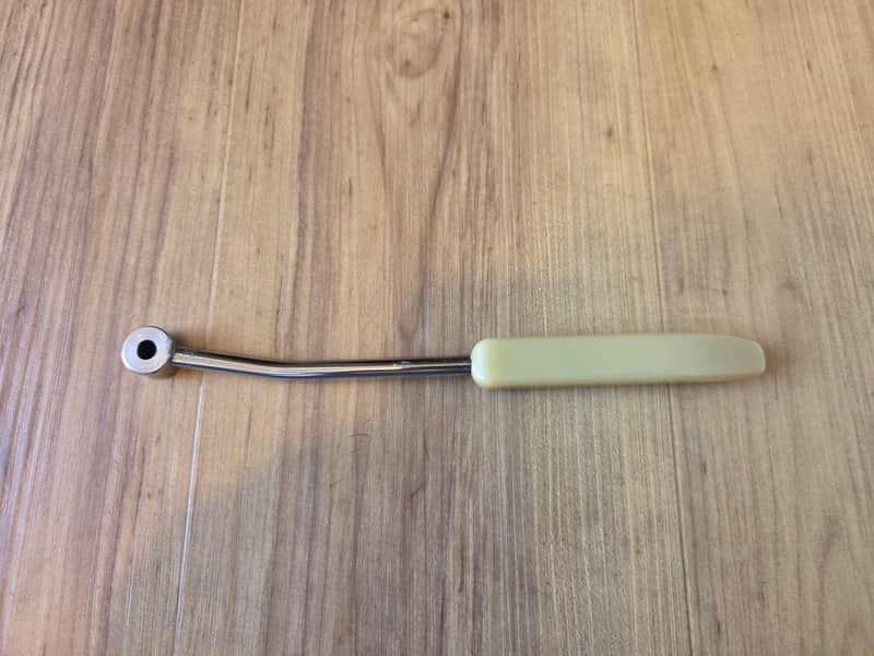 Vintage 1960's Gibson Maestro Vibrola Chrome Tremolo Arm! image 1