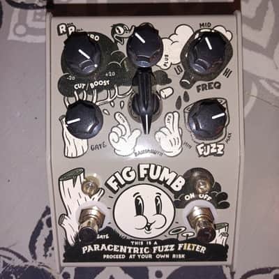Stone Deaf FX Fig Fumb V2 Grey w/ Box image 1