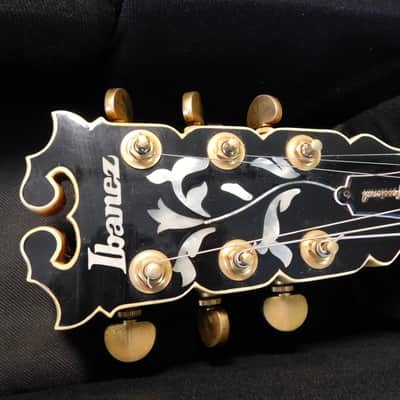 1975 Ibanez Professional 2681 Bob Weir Signature Electric Guitar Pre-Production RARE ! image 11