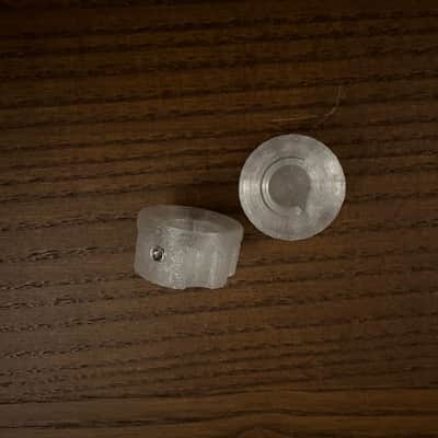 Quad Cortex Custom Fit Switch Knob Topper - Clear - 6 Pack image 6