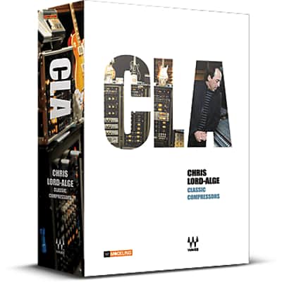Waves CLA Classic Compressors image 1