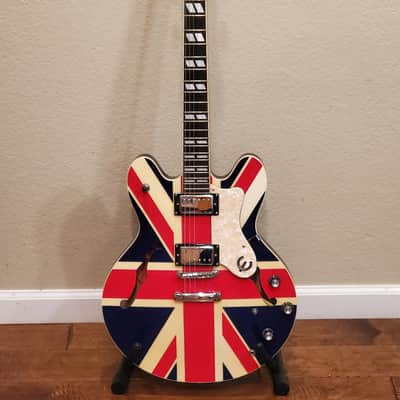 EPIPHONE NOEL GALLAGHER SIG. SUPERNOVA | Reverb