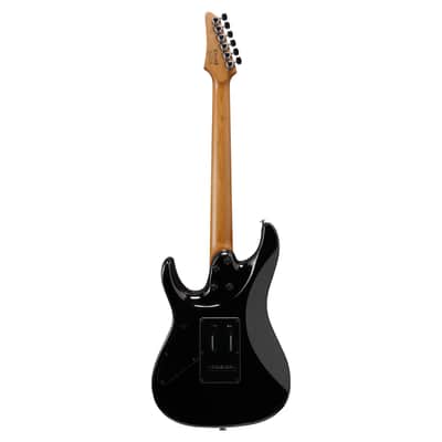 Used Ibanez AZ24S2 AZ Standard Electric Guitar - Black image 8
