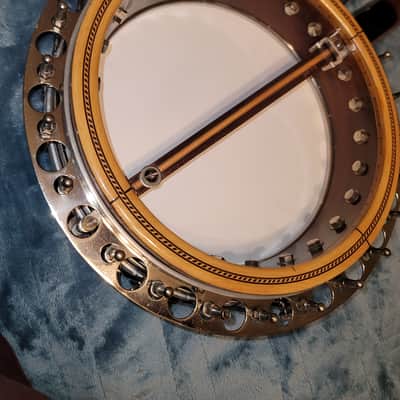 Paramount Style C 1920s - 5 String Conversion image 17