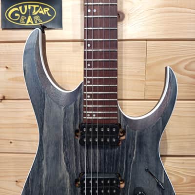 Ibanez RGA42AH BKS - Black Stained image 5