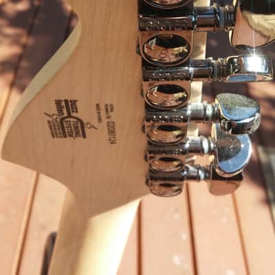 Immagine Washburn NX3 Nextar, Floyd, Buzz F Tuning, Stephens Cutaway - 5