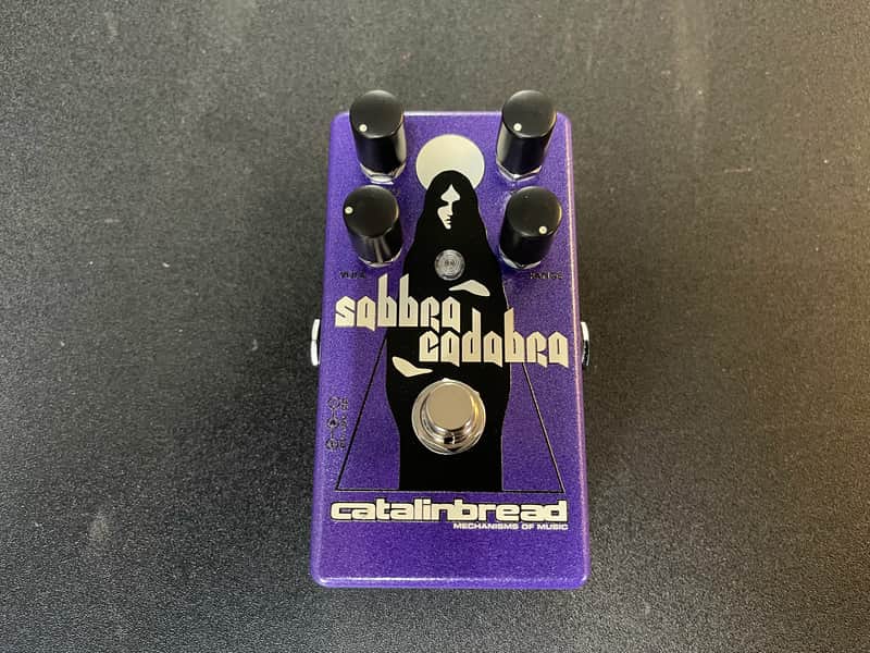 Catalinbread Sabbra Cadabra Limited Edition - Purple Gaze image 1