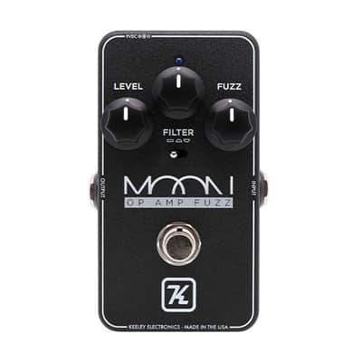 Keeley Moon Op-Amp Fuzz image 1