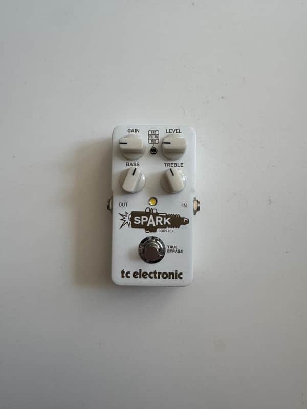 TC Electronic Spark Booster