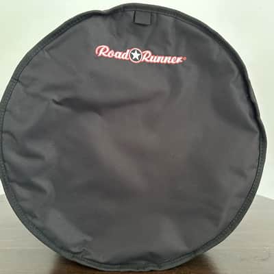Road Runner 5-Piece Standard Drum Bag Set image 12