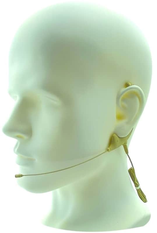 CAD Audio WX19 Earworn Omni Minature Mic image 1