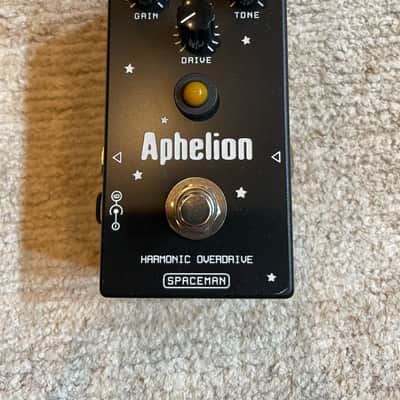 Spaceman Aphelion Overdrive 2010s - Black Edition image 1