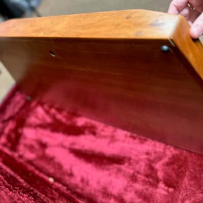 Used Green River Hammered Dulcimer 1986 Local Pickup Item w/ Hard Case image 7