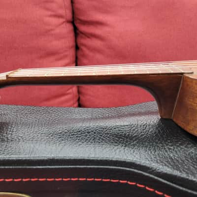 Aloha Royal Soprano Ukulele with Case - Mahogany image 8