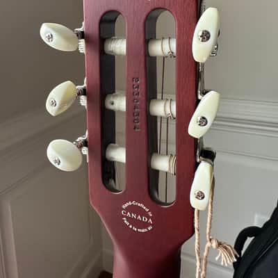 Godin Multiac ACS SA Nylon image 10
