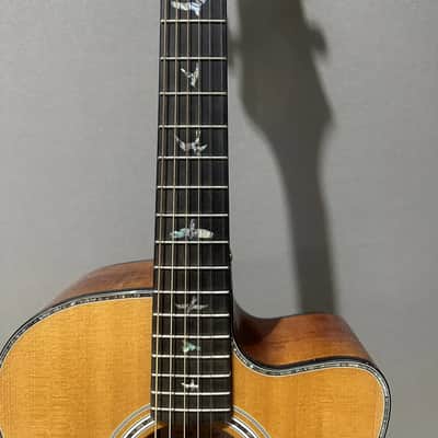 PRS SE Angelus a50e Mahogany Acoustic 2020 image 5