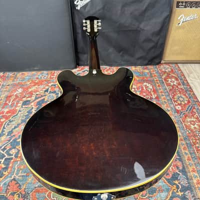 Epiphone Casino Hollow Body MIJ Terada Factory w/Case - 1995 image 18