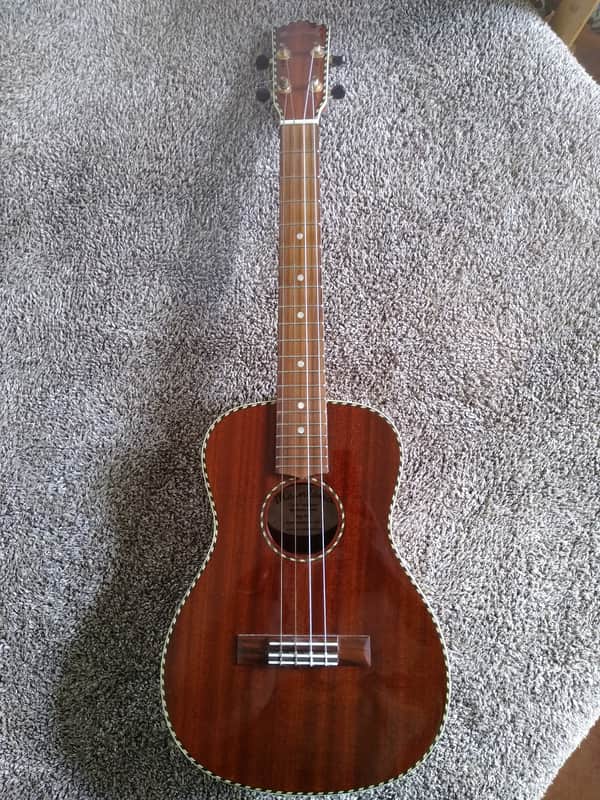 Mainland Baritone Ukulele