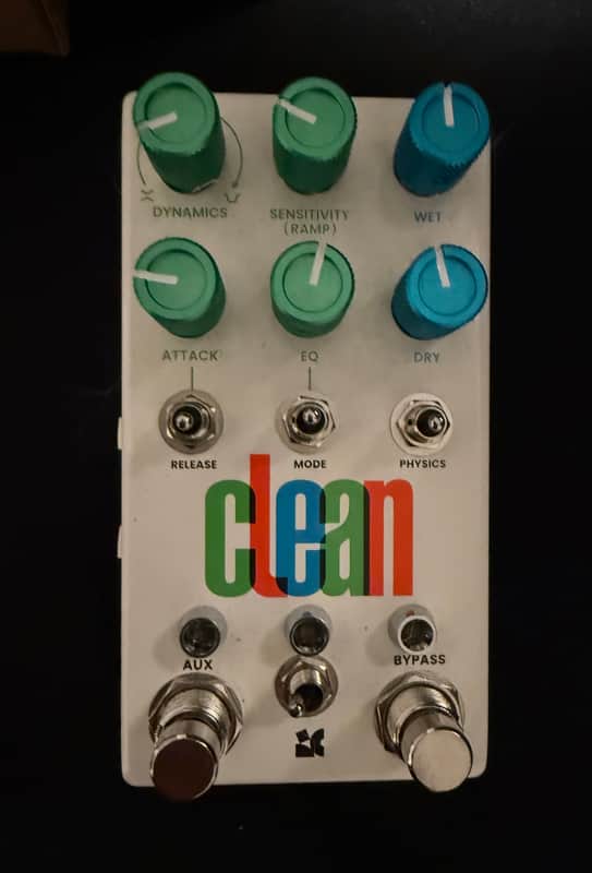 Chase Bliss Audio Clean