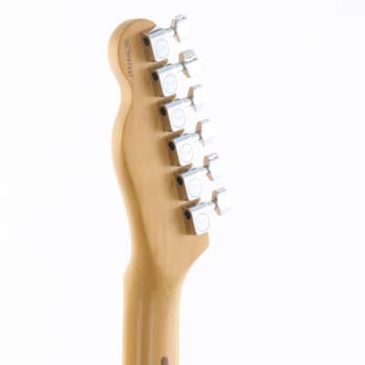 Fender USA American Standard Telecaster Black [N547697] (05/11) image 12