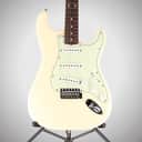 Fender Certified Pre-Owned Vintera II '60s Stratocaster, Rosewood Fingerboard RW, Olympic White (C10) (88815)