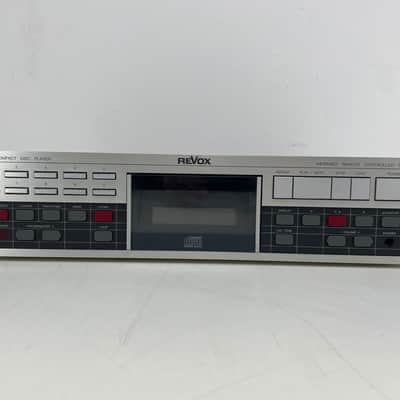 Immagine Revox - B225 - CD-Player - Serviced (Repaired) - 4