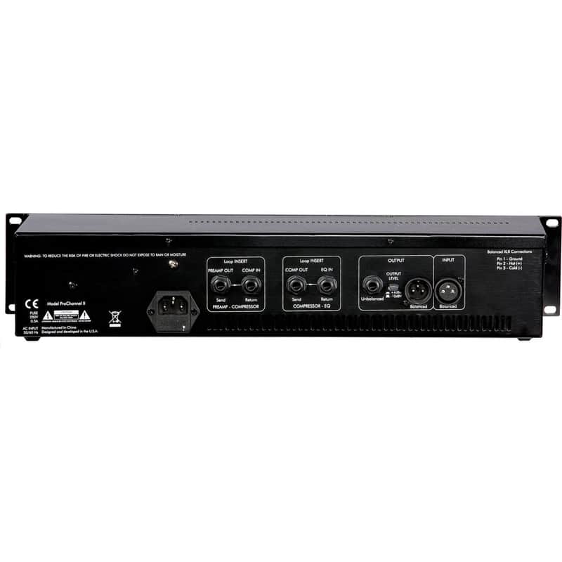 ART ProChannel II Channel Strip image 3