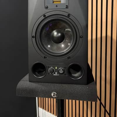 ADAM Audio A7X Active Nearfield Monitor (Single) Black | Reverb