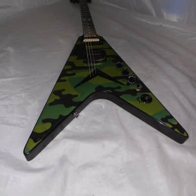 Washburn Dime V Dimebag Darrell Signature with Seymour Duncan Dimebag pickups, cool! image 16