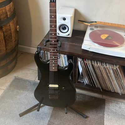 Kramer JK 1000 Vintage MIJ Beak Head 1980’s - Black image 1