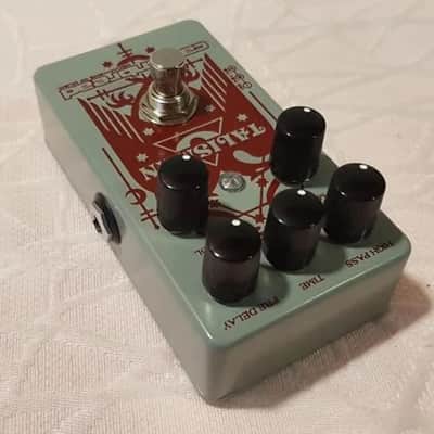 Catalinbread Talisman Plate Reverb Pedal image 6
