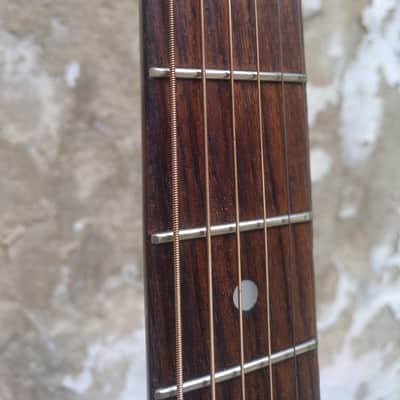 Epiphone PR 715 N 1980 with case image 4