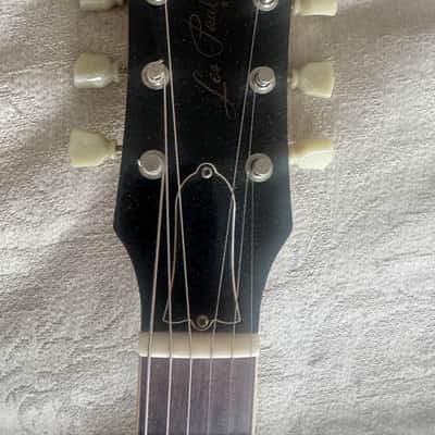 Gibson Les Paul “57” Reissue Custom Shop 1995 - Gold Top (natural wear/relic) image 14
