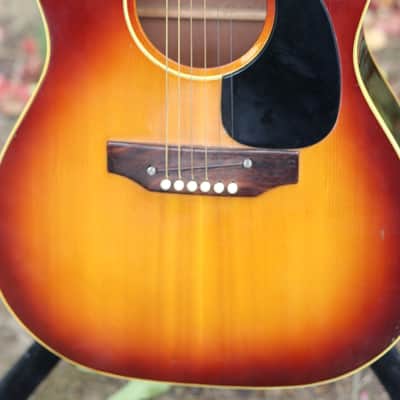Gibson b-25 1966 - red image 2