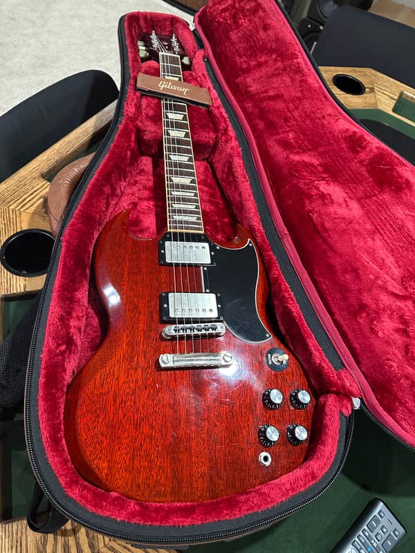 Gibson '61 SG Reissue | Reverb Canada