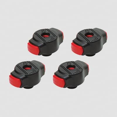 TAMA Quick Set Cymbal Mate 4-Pack (QC8-B4) image 1