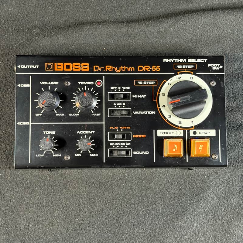 Boss DR-55 1980 | Reverb