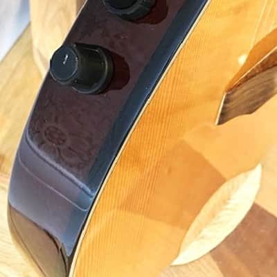 Guild Songbird, Natural, 1992, Rare Original, Excellent + Condition, Guild HSC, Free Worldwide Shipping ! image 4