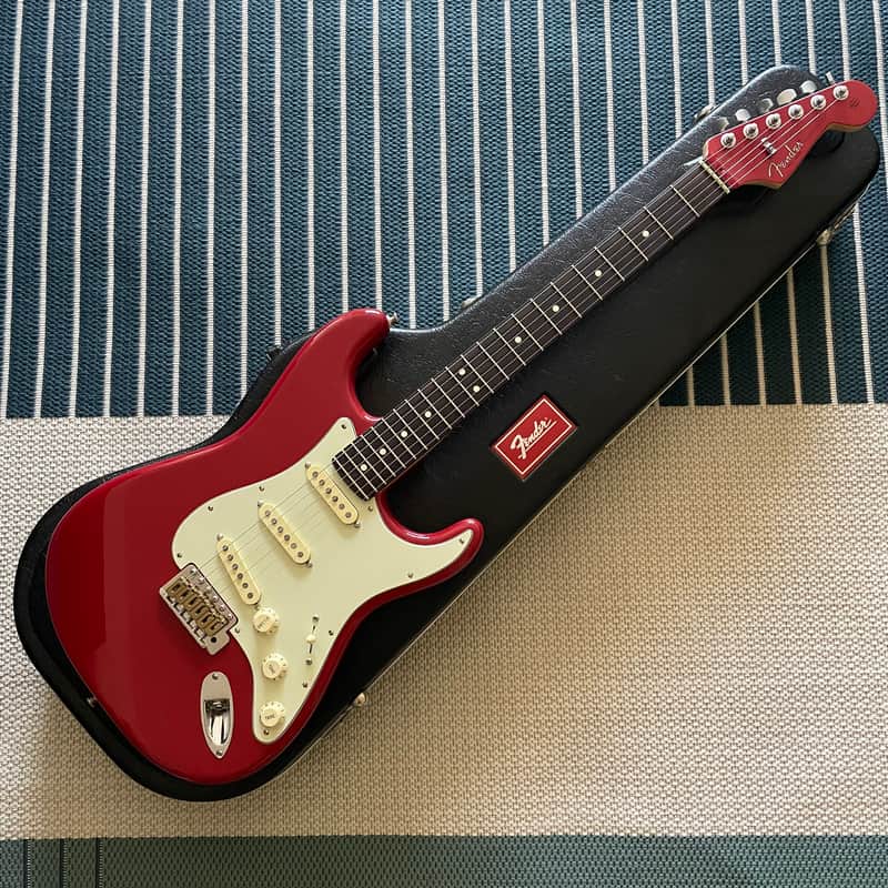 Fender American Vintage '65 Stratocaster Electric Guitar | Reverb