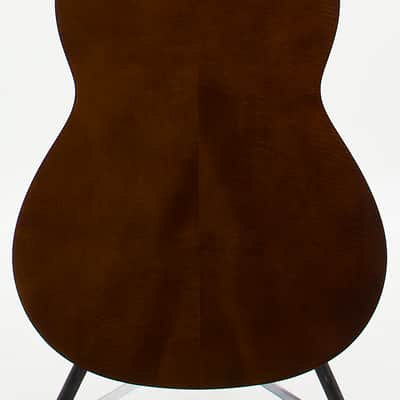 Used Yamaha FG-75 Natural Acoustic Guitar – Good Condition image 6
