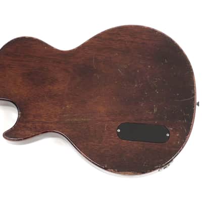 1955 Gibson Les Paul Junior - Sunburst - Light Weight Jr image 7