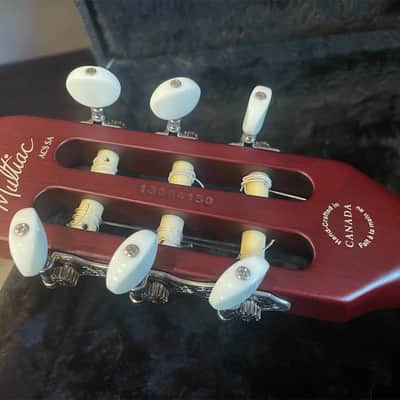 Godin Multiac ACS SA Cedar Nylon 2013 image 4
