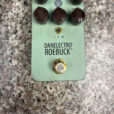 Danelectro Roebuck image 2