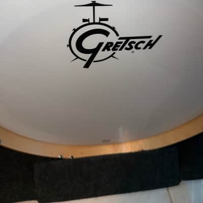 Gretsch 7 piece full kit Catalina Maple Deep Cherry finish 2026 - Deep Cherry image 10