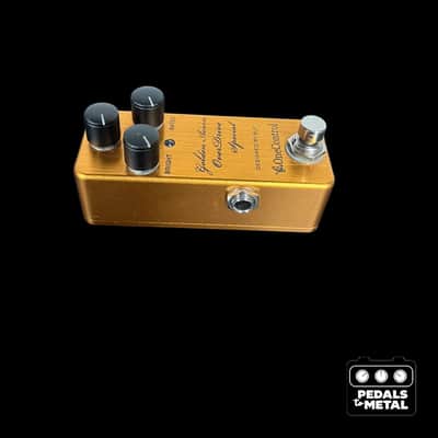One Control Golden Acorn Overdrive Special -x17276 image 4